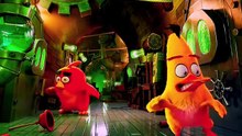 Cartoon Short Clip