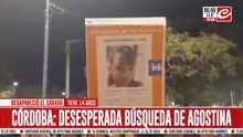 Desaparición, misterio y muchas dudas... ¿dónde está Agostina Verón?