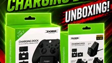 Unboxing Dobe Charging Dock For Xbox Series S/X & Xbox One S/X