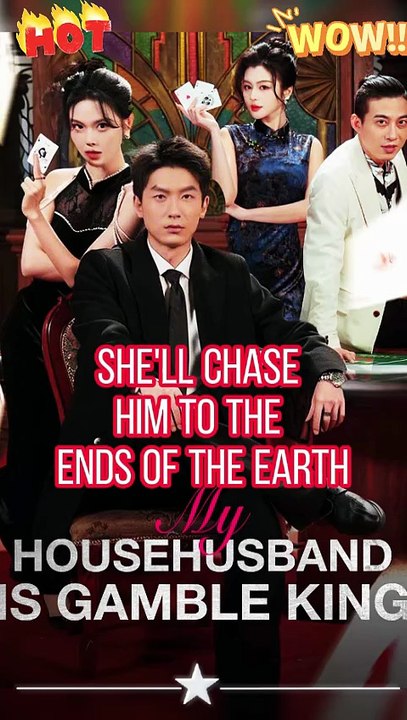 🔥My Househusband Is Gamble King🔥 The Man Everyone Mocked… Is Actually the Most Feared Gamble King Alive ♠️🔥