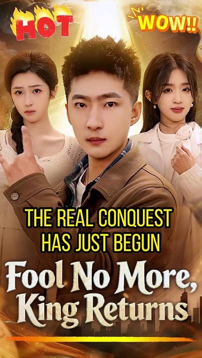 🔥 Fool No More, King Returns 👑 Waking Up with Immortal Powers… And a City to Conquer