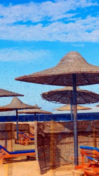 Prezentacja hotelu Beach Safari Nubian Resort w Marsa Alam