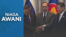 NCER pergiat pembangunan ekonomi di sempadan Malaysia-Thailand
