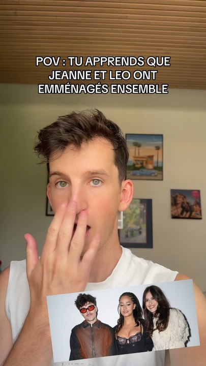 JEANNE ET LÉO EMMÉNAGENT ENSEMBLE | STAR ACADEMY 2025 ⭐️