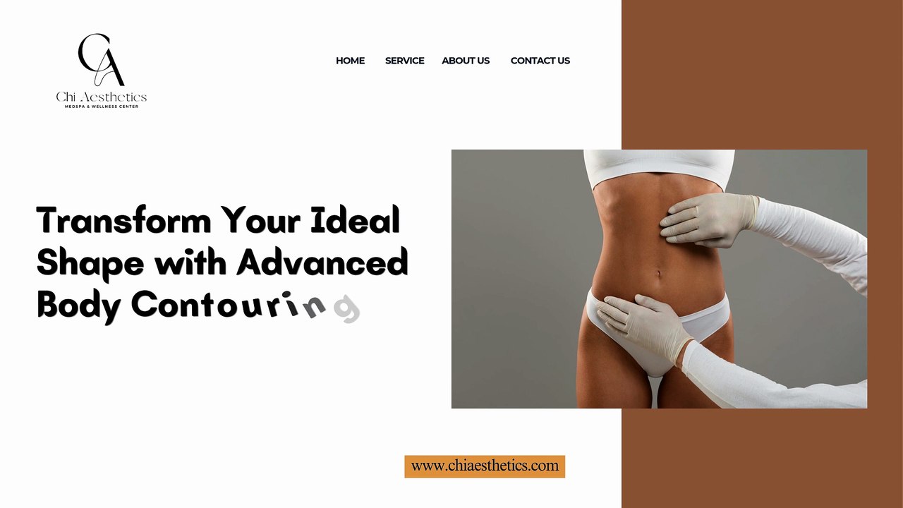 Transform Your Ideal Shape with Advanced Body Contouring