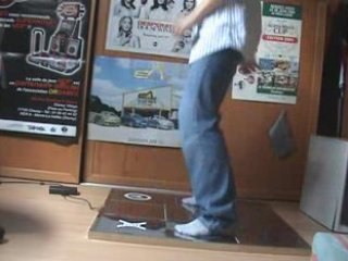 Dive to the night - DDR SN1