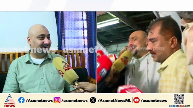 'നിസ്സഹായരായ നിരവധി പേർ ജയിലിലുണ്ട്, കടന്നുപോയത് വലിയ മാനസിക സംഘർഷത്തിലൂടെ'