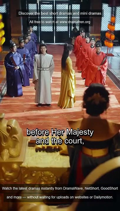 Oops I Made Treason Look Legal- Full Drama Movie English Sub [Full Movie]