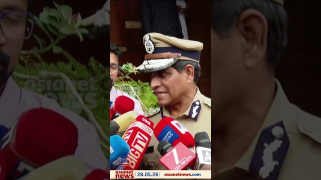 ഇ ഡി റെയ്ഡ് കേന്ദ്രം ചെയ്തത്,8 പേരെ അറസ്റ്റ് ചെയ്തു,ഇനിയും അറസ്റ്റ് ഉണ്ടാകും:ഡിജിപി റവാഡ ചന്ദ്രശേഖർ