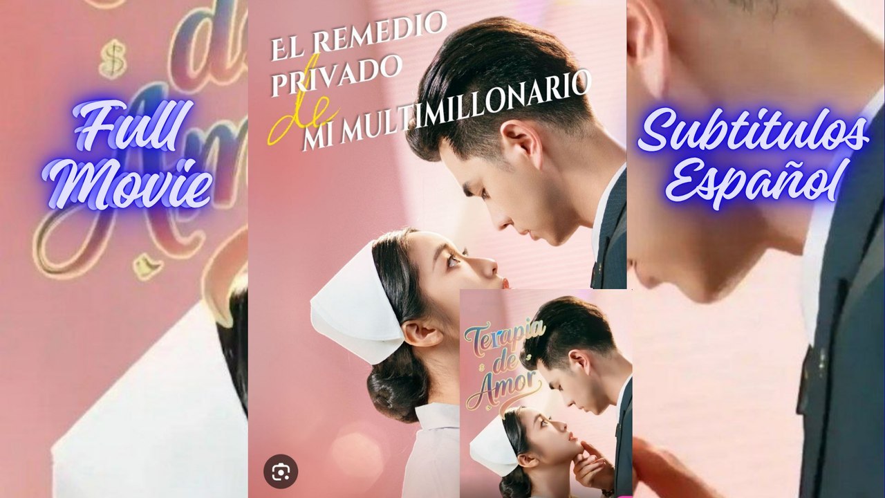 TERAPIA DE AMOR - EL REMEDIO PRIVADO DE MI MULTIMILLONARIO | Ganzer Film Deutsch