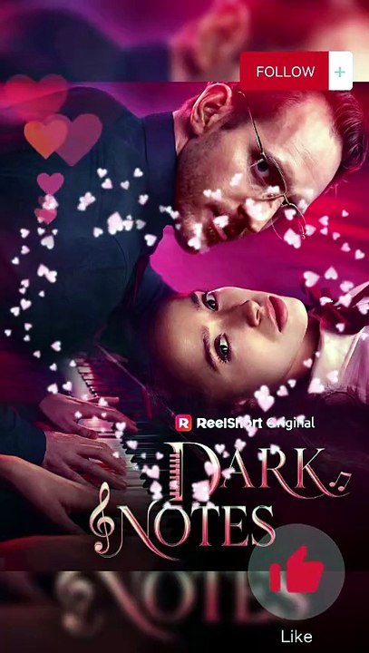 💜💜Dark Notes Dailymotion - Based on the novel by Pam Godwin #reelshort
