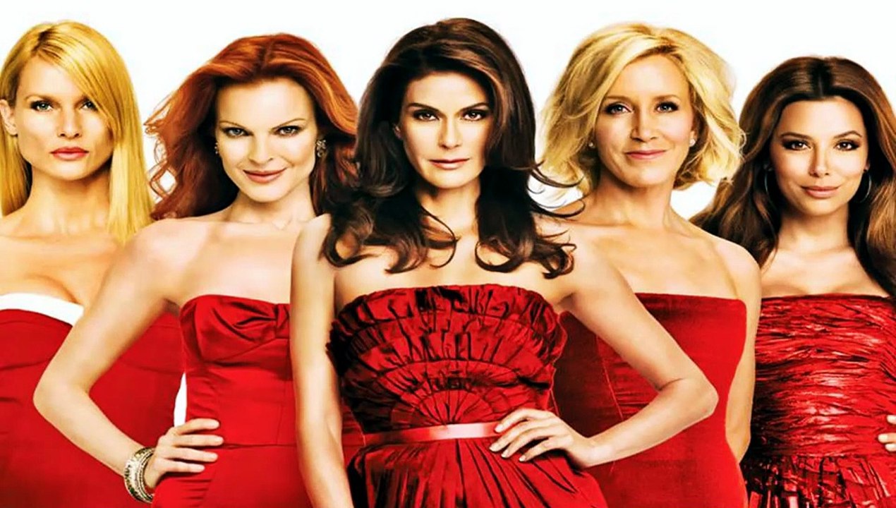 DESPERATE HOUSEWIVES S02E16