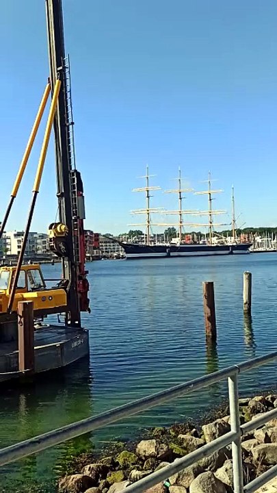 Travemünde im Überblick: Passat, Ostsee-Fähren & Promenaden-Vibes