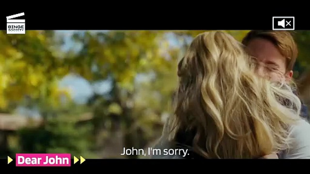 Dear John❤️