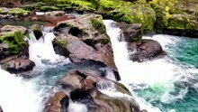 Musique Relaxante pour Dormir _ Piano Doux et Rivière Paisible Anti Stress Immédiat