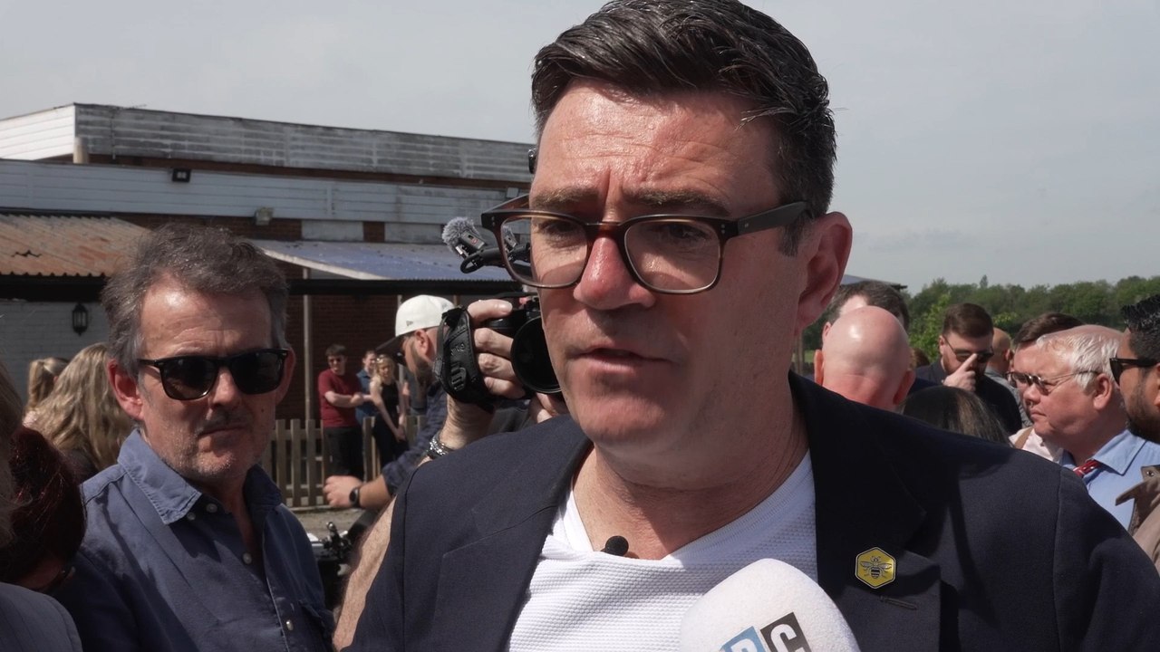 Could Andy Burnham offer Labour a way back?