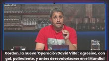 El Barça ficha a Gordon y pone la directa por Julián Alvarez