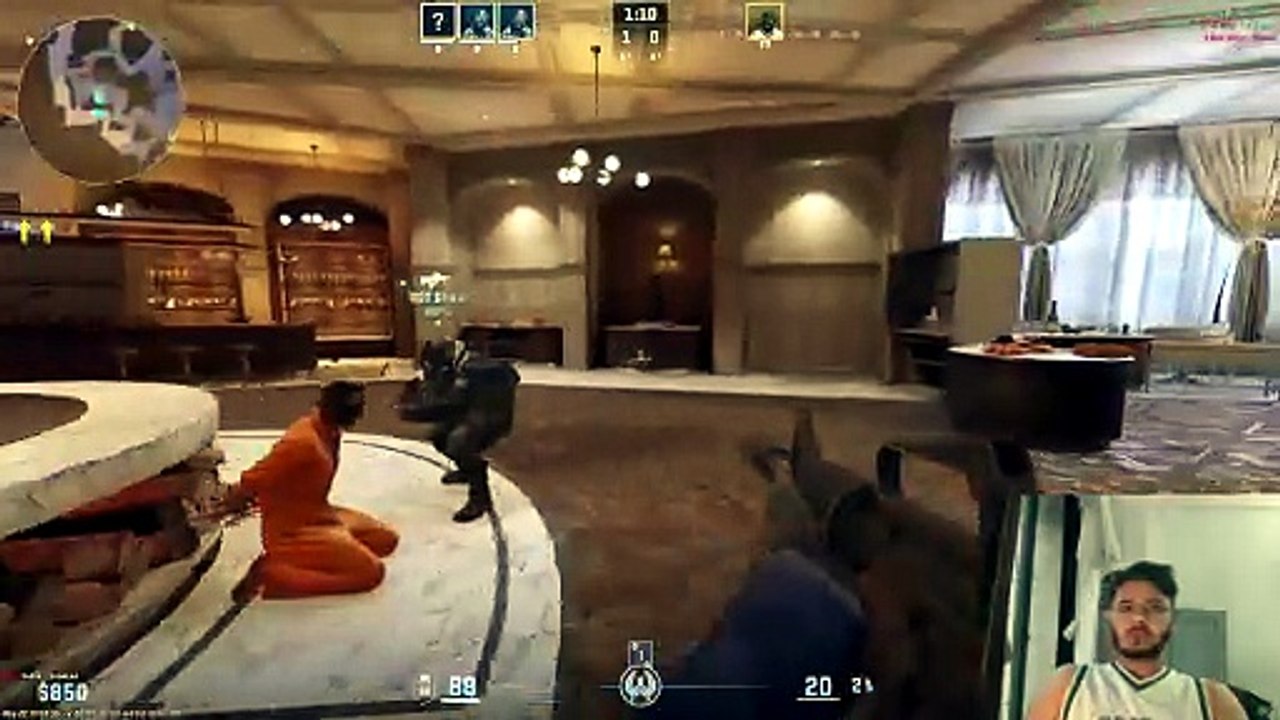 CS2 Highlights| Counter Strike 2 Gameplay | ChillKarMahavir
