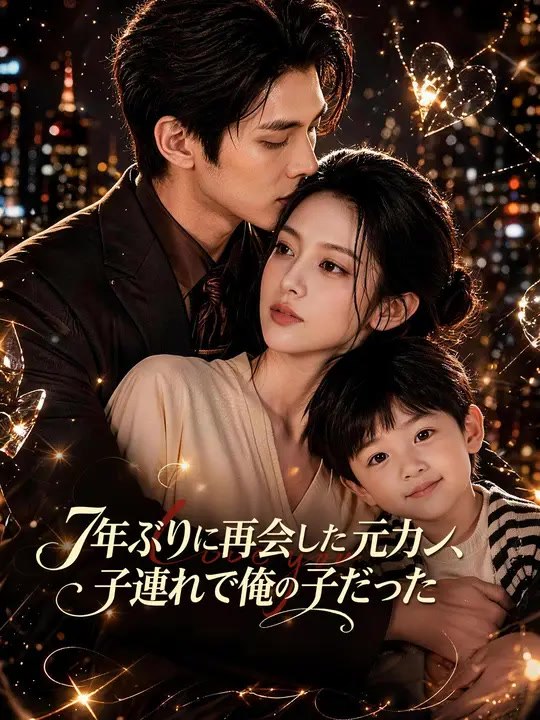 7年ぶりに再会した元カノ、子連れで俺の子だった | 全話 | Short Drama 日本語