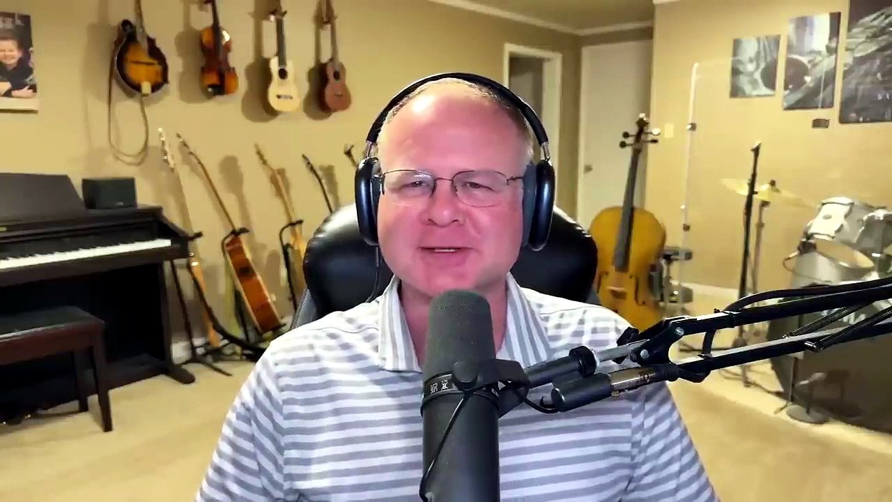 Charismatic Worship, False Gospels, And The Music That Shapes Belief | Podcast Episode 614