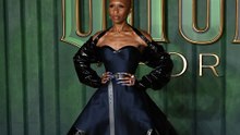 Cynthia Erivo fühlte sich wegen Vorfall in Singapur ihrer 'Menschlichkeit beraubt'