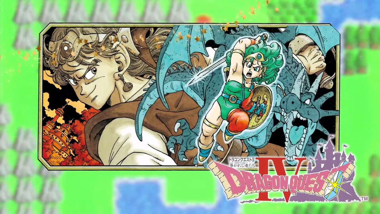 Dragon Quest XII ist frisch zum 40. Jubiläum der Reihe angekündigt