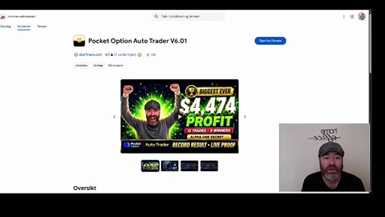 I Picked a RANDOM Pocket Option Bot Strategy and Ran It Until 5 Winners   Here's the Win Rate