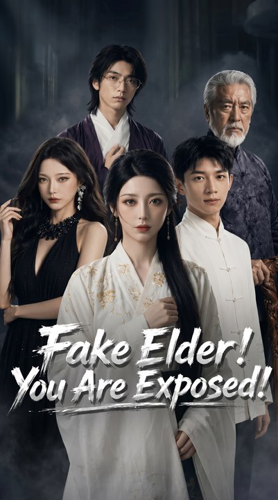 Fake elder! You are exposed - Full HD English Sub