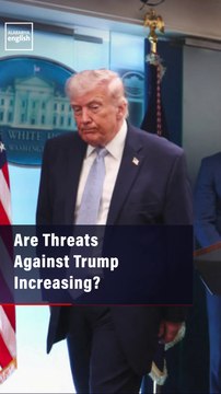 Are Threats Against Trump Increasing?