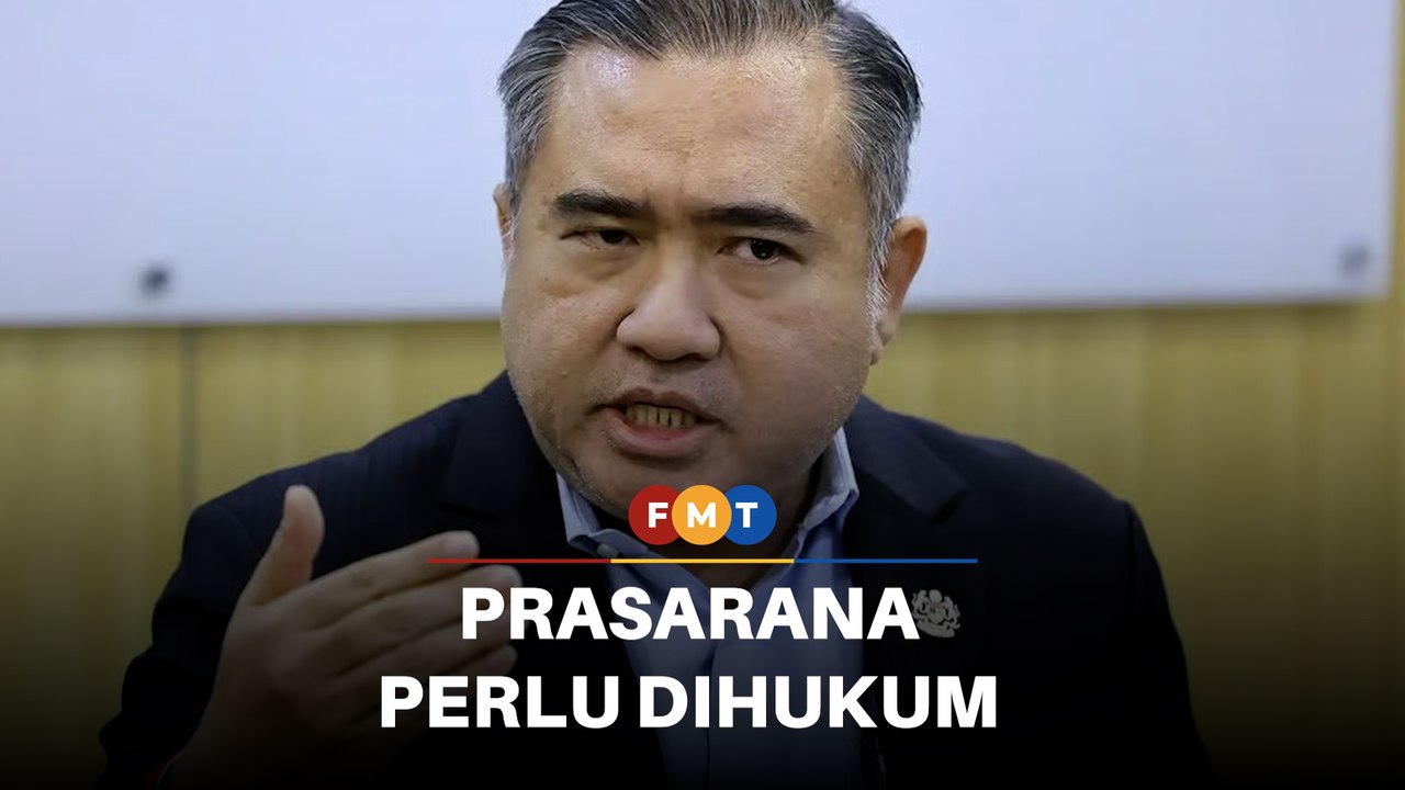 Loke arah hukuman paling maksima terhadap Prasarana