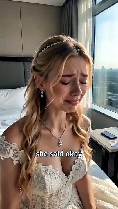 Three at a Wedding, Two Lies