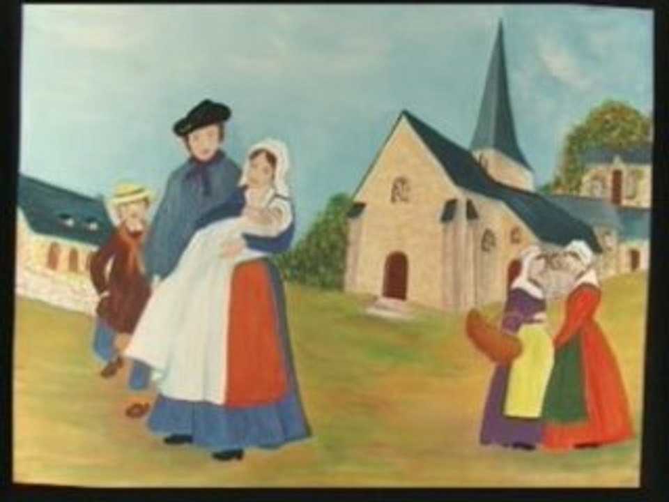 Origine de la congrégation de la Providence de la Pommeraye