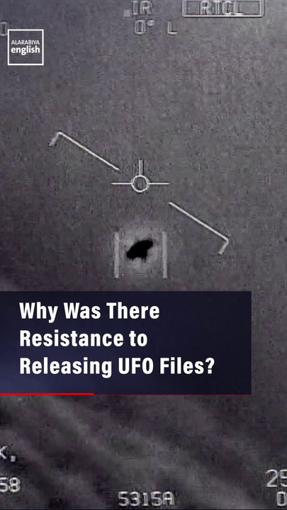 Why Was There Resistance to Releasing UFO Files?