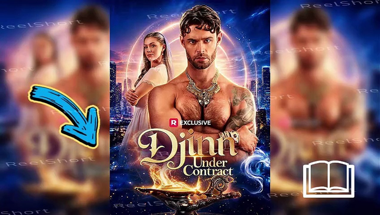Djinn Under Contract -【HD Movie】