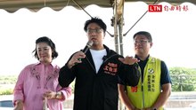 反批徐巧芯轉移焦點！ 沈伯洋：我們在討論變電所 他們一直討論發電