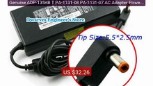 Genuine ADP-135KB T PA-1131-08 PA-1131-07 AC Adapter Power ... -- Top Pick 2026 | Unbeatable Price!