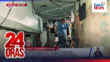 Kawalan ng kabuhayan sa relocation site, dahilan ng pagbalik sa ‘tunnel community’ ng mga nakatira sa ilalim ng Osmeña Highway | 24 Oras
