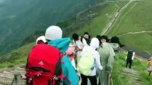 Climbing Higher: A Journey to the Top of the World