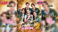 🔥 Taming My Bullies 2 💔 She Believed Love Could Conquer All… Until She Walked Away From Him! Was It a Mistake?[ENG SUB]