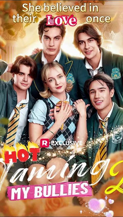 [NOT CUT]🔥 Taming My Bullies 2 💔 She Fought for Love, Now She Fights for Her Place! Will She Ever Be Enough?