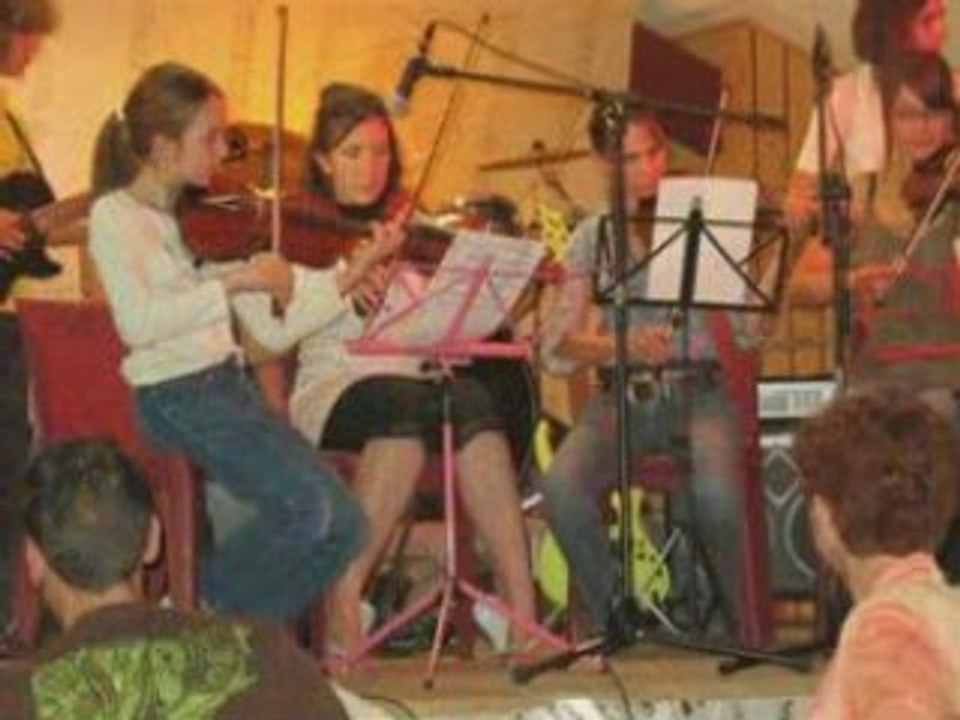 Audition 2008 Pers-Jussy