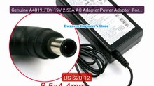 Genuine A4819_FDY 19V 2.53A AC Adapter Power Adapter  For SAMS... -- Hot Deal 2026 | Limited Offer!