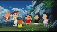 Shinchan Movie Bungal In The Jungle