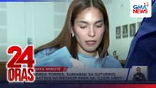 Andrea Torres, enjoy sa kaniyang 2-week vacay sa Hawaii | 24 Oras