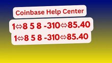 【""Verified""】⋉अ[ ⁂Coinbase® Toll free© helpline® Numbers Contact⁂ (24/7) Live Person Care)