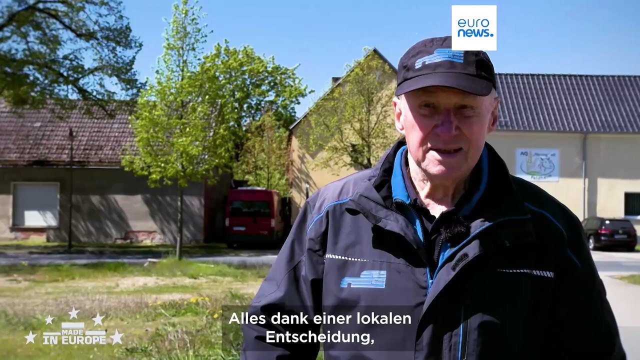 Das deutsche Dorf, das sich gegen den Hormuz-Schock wappnete