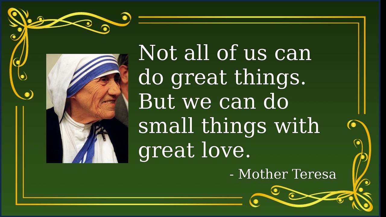 Inspiring Quotes for Support & Unity