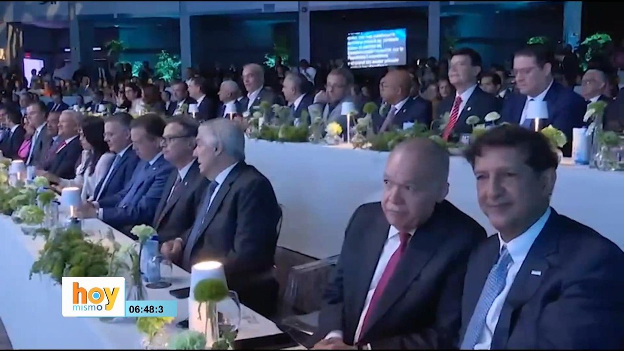 Empresarios confían en la Economía Dominicana | Hoy Mismo
