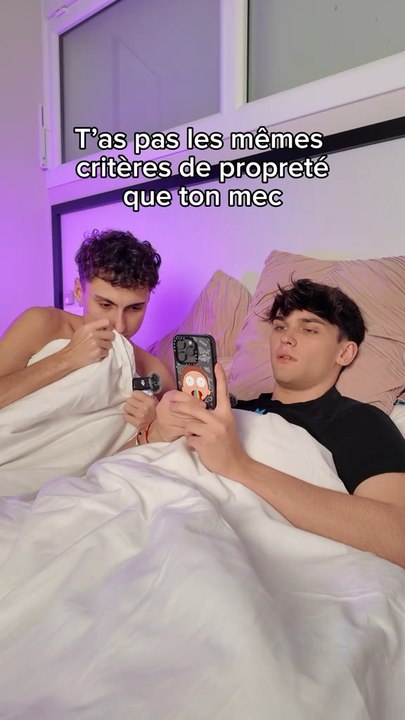 Vivre en couple, c’est aussi des surprises !