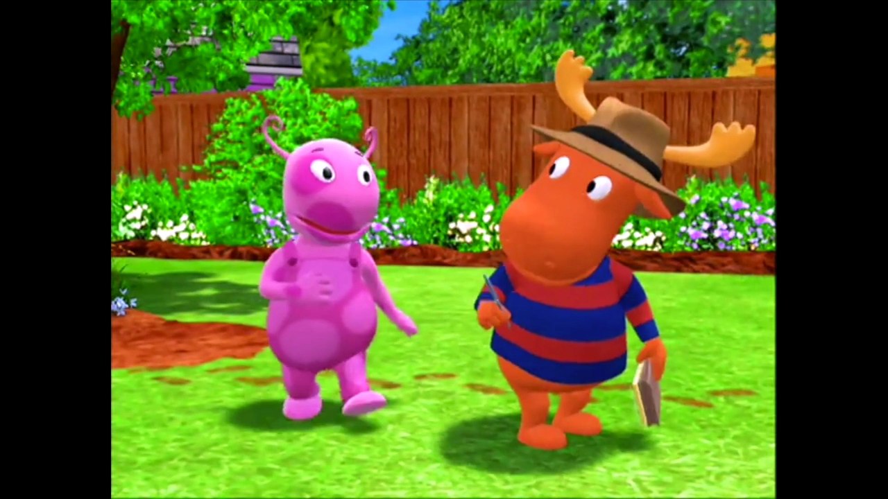 Pedro y Juan Cedarmont Kids Cantos Biblicos (Los Backyardigans)